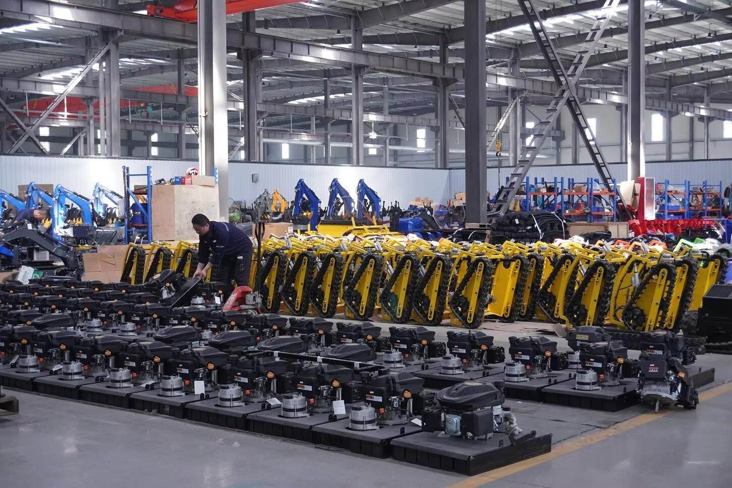 Factory Environment