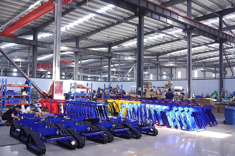 Factory Environment