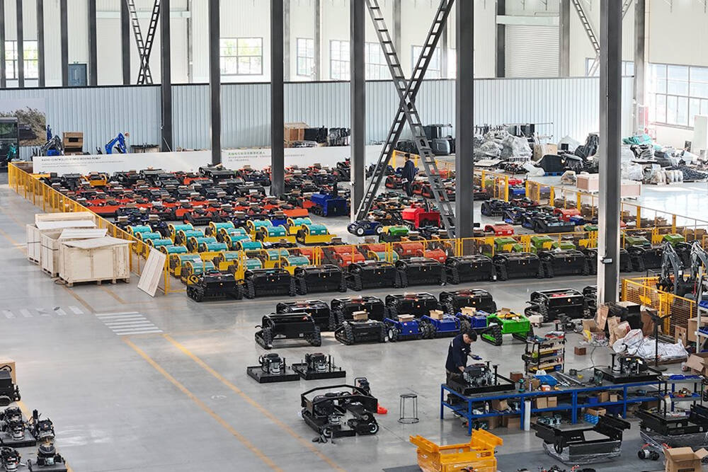 Factory Environment