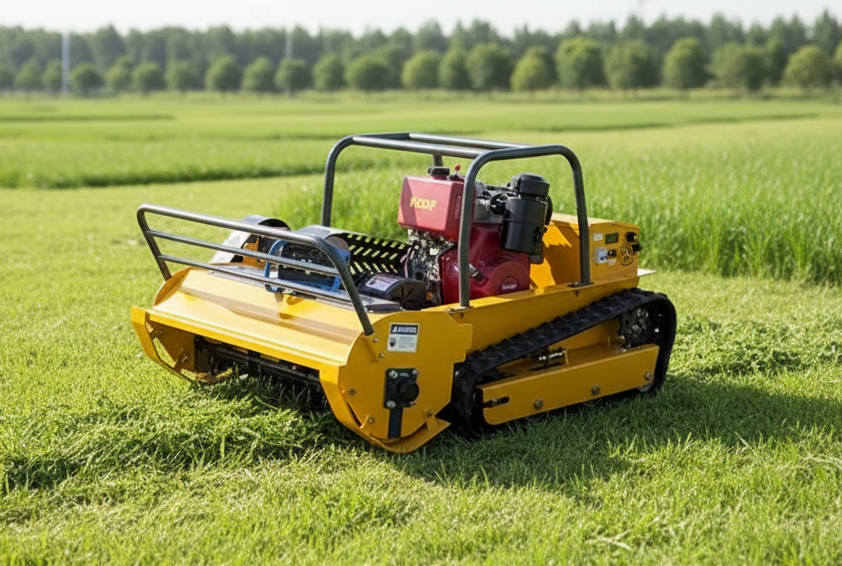 How to Choose the Best Remote Control Lawn Mower for Commercial or Personal Use