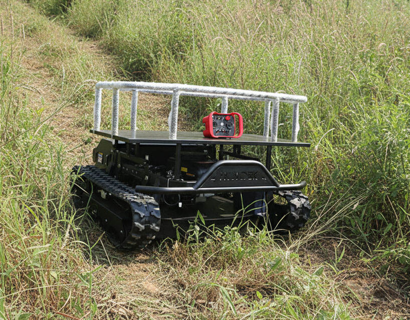 Understanding Slope Capability and Stability in Remote Control Lawn Mowers