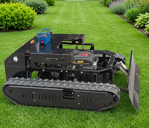 How to Choose a Remote Control Lawn Mower for Commercial Landscaping Jobs