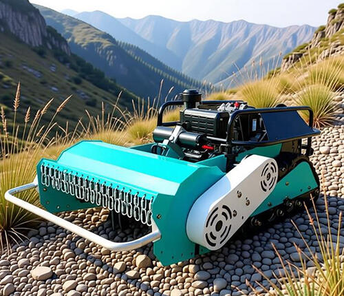 How to Maintain a Commercial Remote Control Lawn Mower for Long-Term Use
