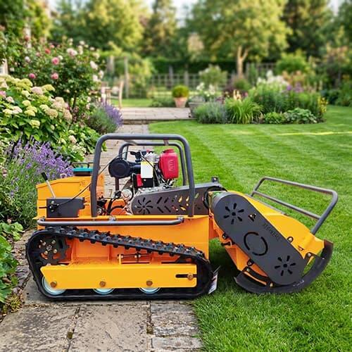 Diesel vs Electric RC Lawn Mower: Which One Is Better for Heavy Duty Work?