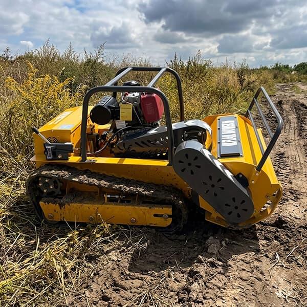 How to Improve Efficiency When Using a Remote Control Mower