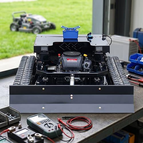 Why Is My RC Mower Draining Battery Too Quickly?