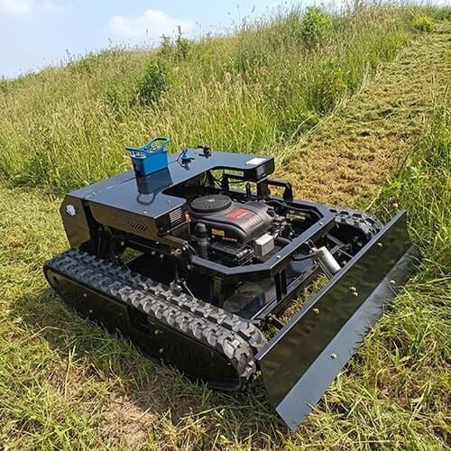 Ultimate Buying Guide for Remote Control Lawn Mowers