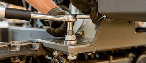What We Check Before Every RC Mower Leaves Our Factory