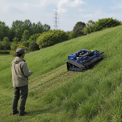 The Biggest Mistake Buyers Make When Choosing an RC Mower