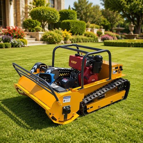 Why Is My RC Mower Overheating?